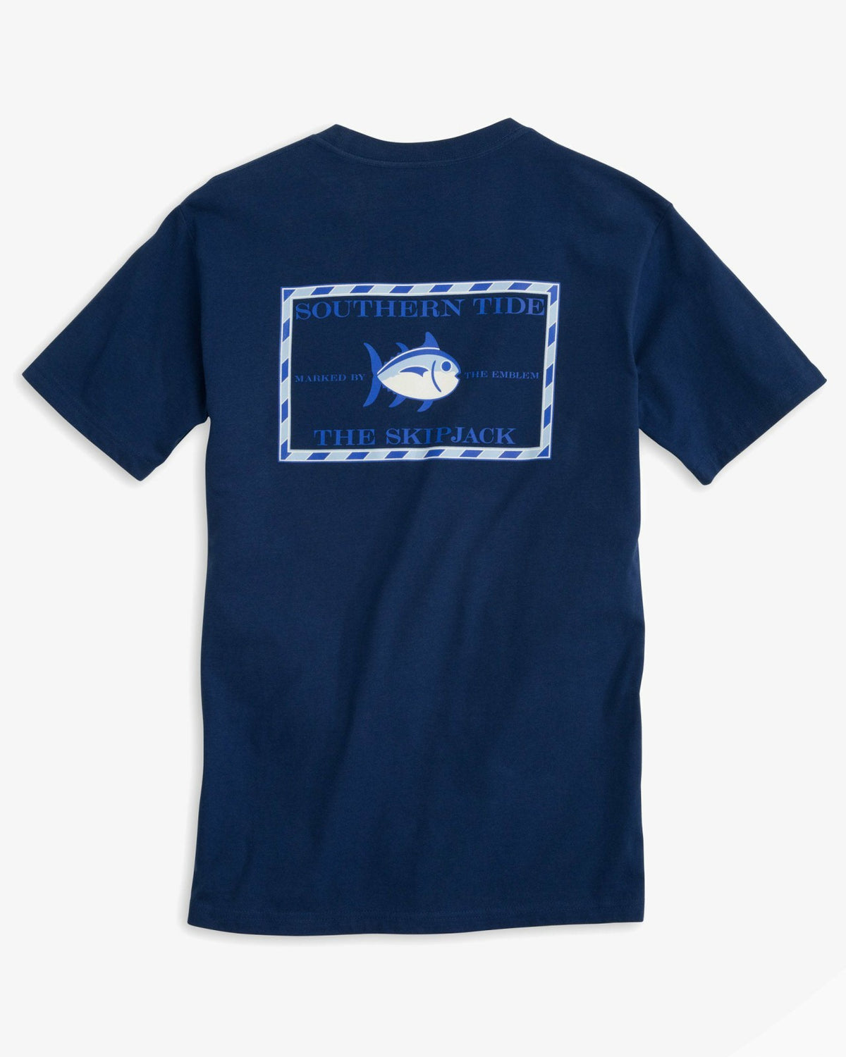 Original Skipjack T-Shirt for Men | Southern Tide Everyday