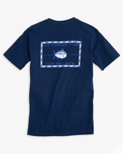 Original Skipjack T-Shirt for Men | Southern Tide Everyday
