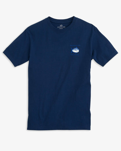 Original Skipjack T-Shirt for Men | Southern Tide Everyday