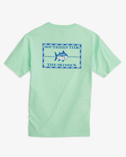 Original Skipjack T-Shirt for Men | Southern Tide Everyday