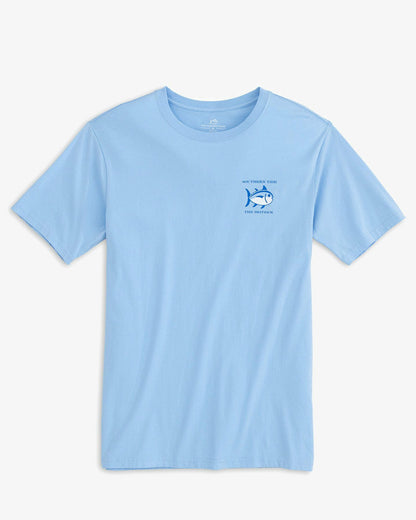 Original Skipjack T-Shirt for Men | Southern Tide Everyday