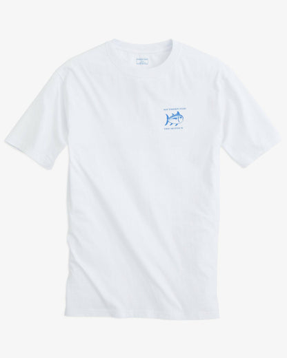 Original Skipjack T-Shirt for Men | Southern Tide Everyday