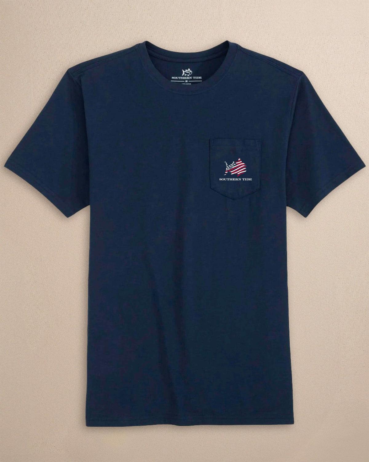 American Skipjack Short Sleeve T-Shirt | Southern Tide Trending