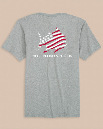 American Skipjack Short Sleeve T-Shirt | Southern Tide Trending