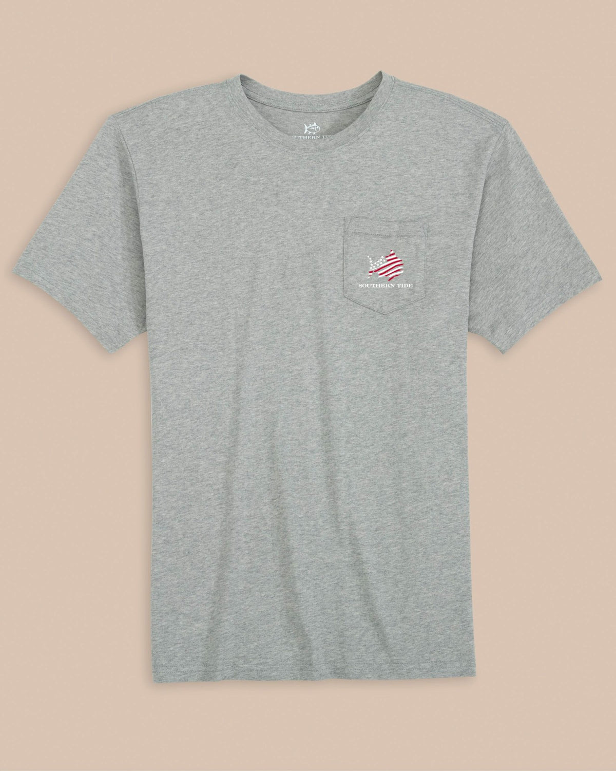 American Skipjack Short Sleeve T-Shirt | Southern Tide Trending
