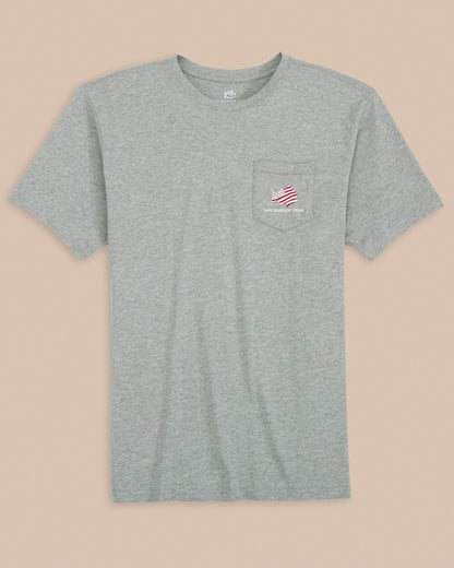 American Skipjack Short Sleeve T-Shirt | Southern Tide Trending