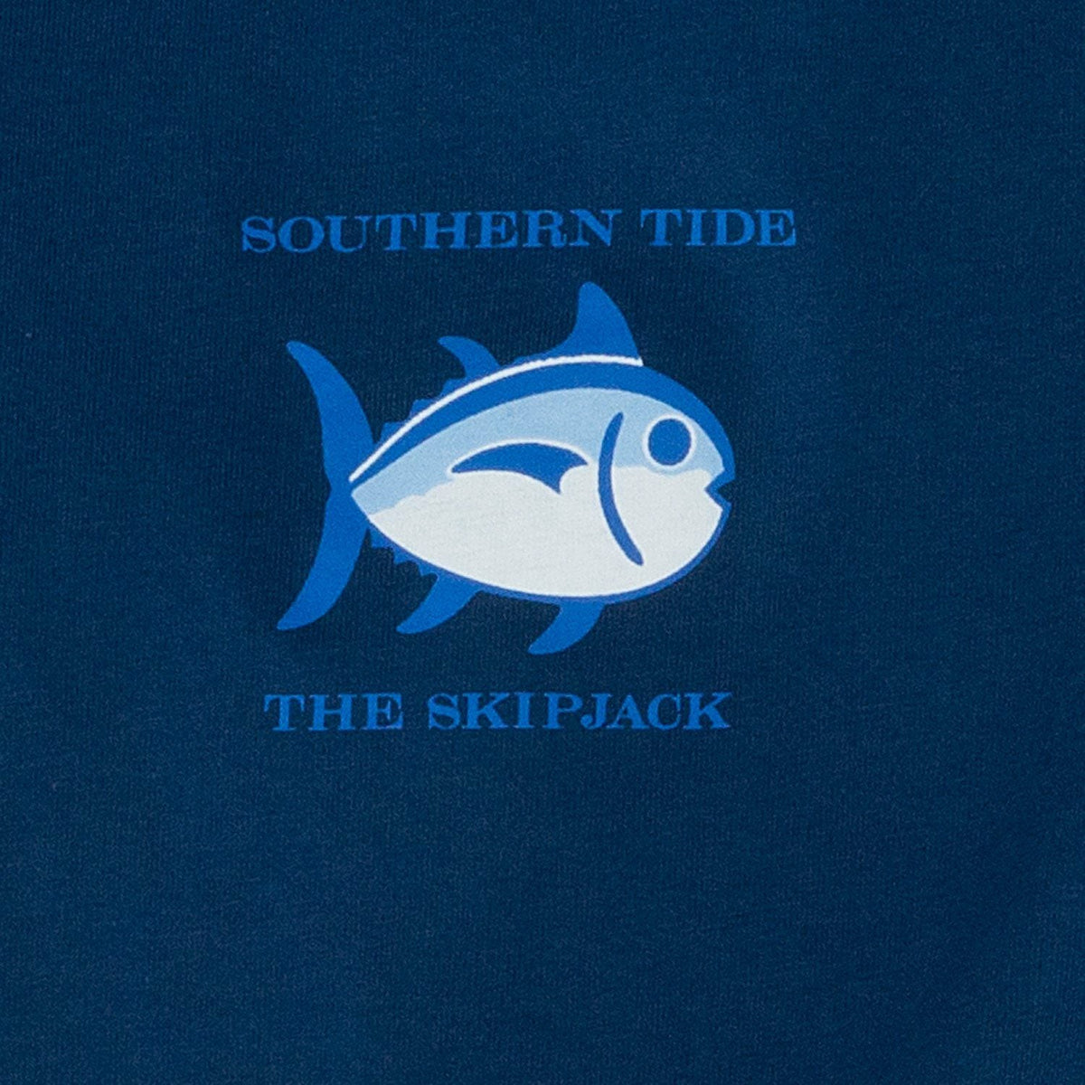 Long Sleeve Skipjack Graphic T-shirt | Southern Tide Recommended