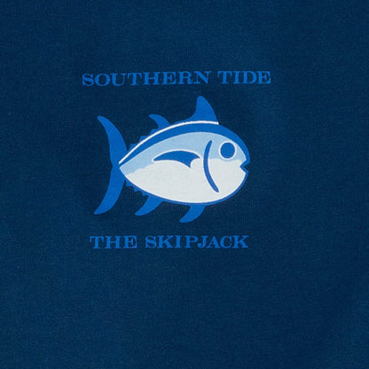 Long Sleeve Skipjack Graphic T-shirt | Southern Tide Recommended