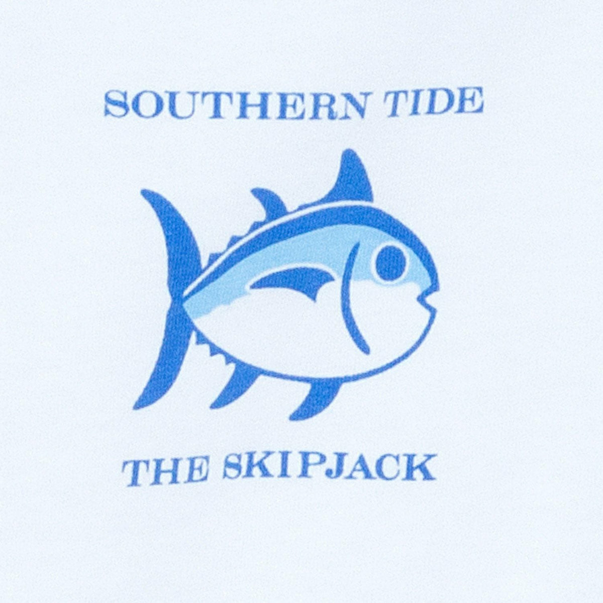 Long Sleeve Skipjack Graphic T-shirt | Southern Tide Recommended