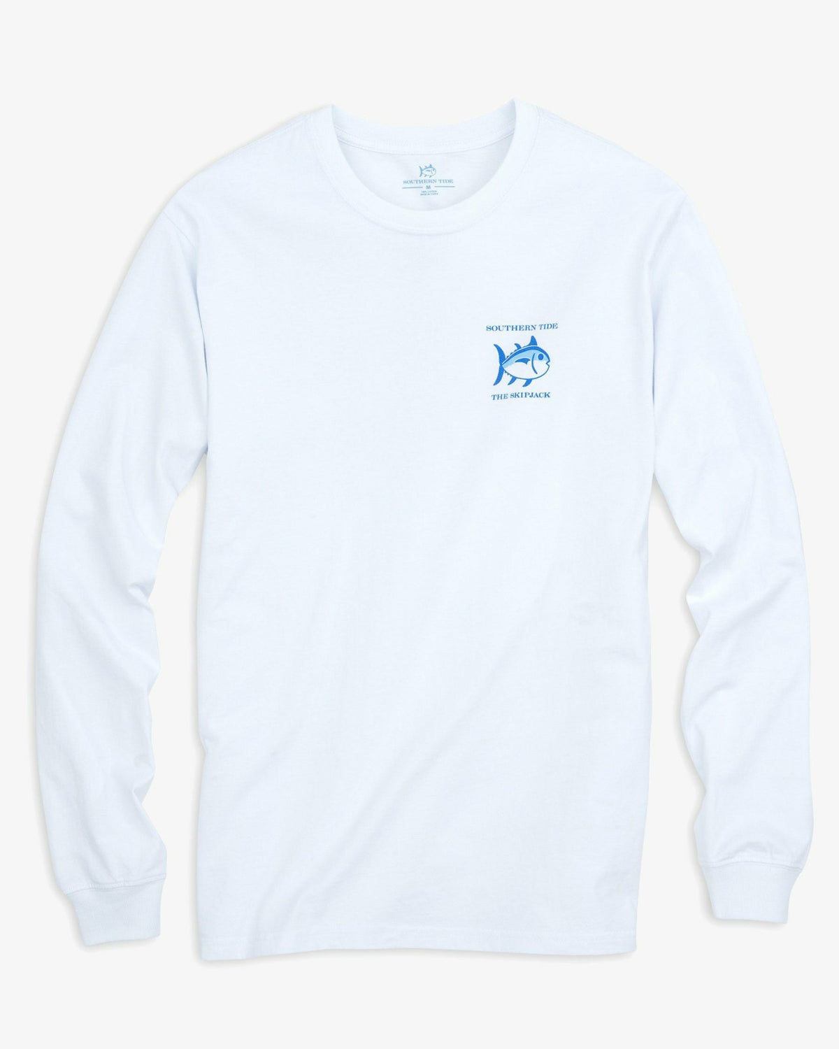 Long Sleeve Skipjack Graphic T-shirt | Southern Tide Recommended