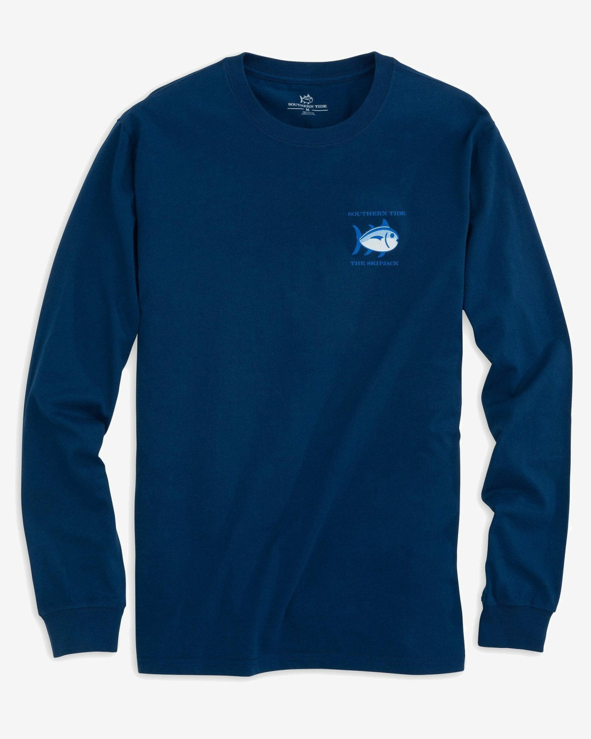 Long Sleeve Skipjack Graphic T-shirt | Southern Tide Recommended
