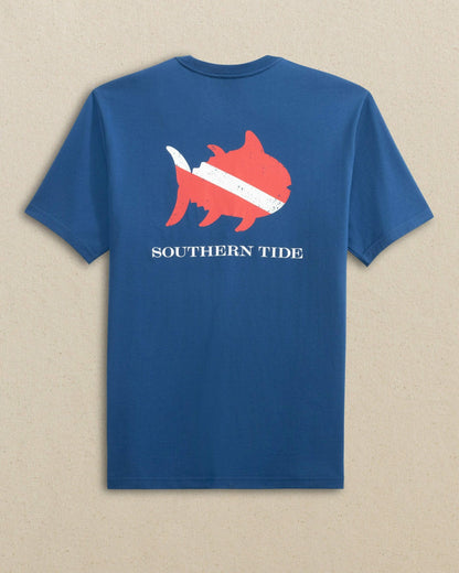Nautical Blue,S
