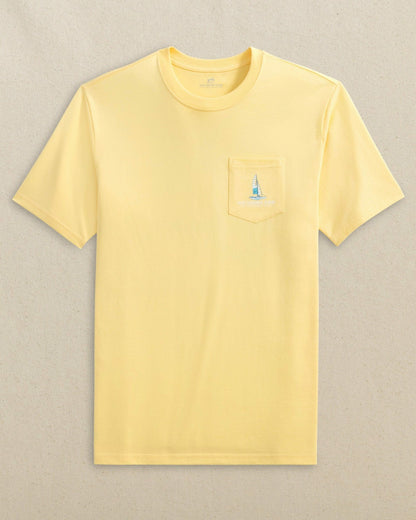 Beachside Catamarans Short Sleeve T-Shirt | Southern Tide Trusted