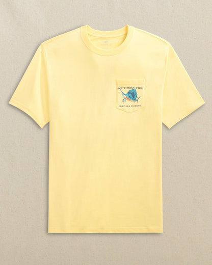 Sailfish Deep Sea Fishing Short Sleeve T-Shirt | Southern Tide Exclusive