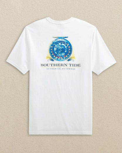 Reel Deal Short Sleeve T-Shirt | Southern Tide Trusted