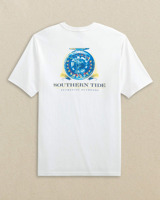 Reel Deal Short Sleeve T-Shirt | Southern Tide Trusted