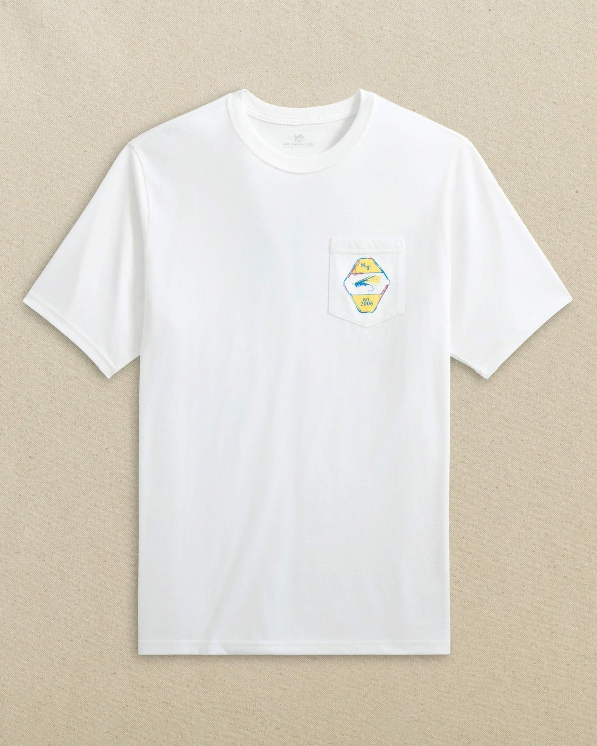 Reel Deal Short Sleeve T-Shirt | Southern Tide Trusted