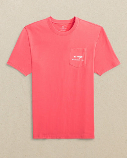 Saltwater Lures Short Sleeve T-Shirt | Southern Tide Great Value