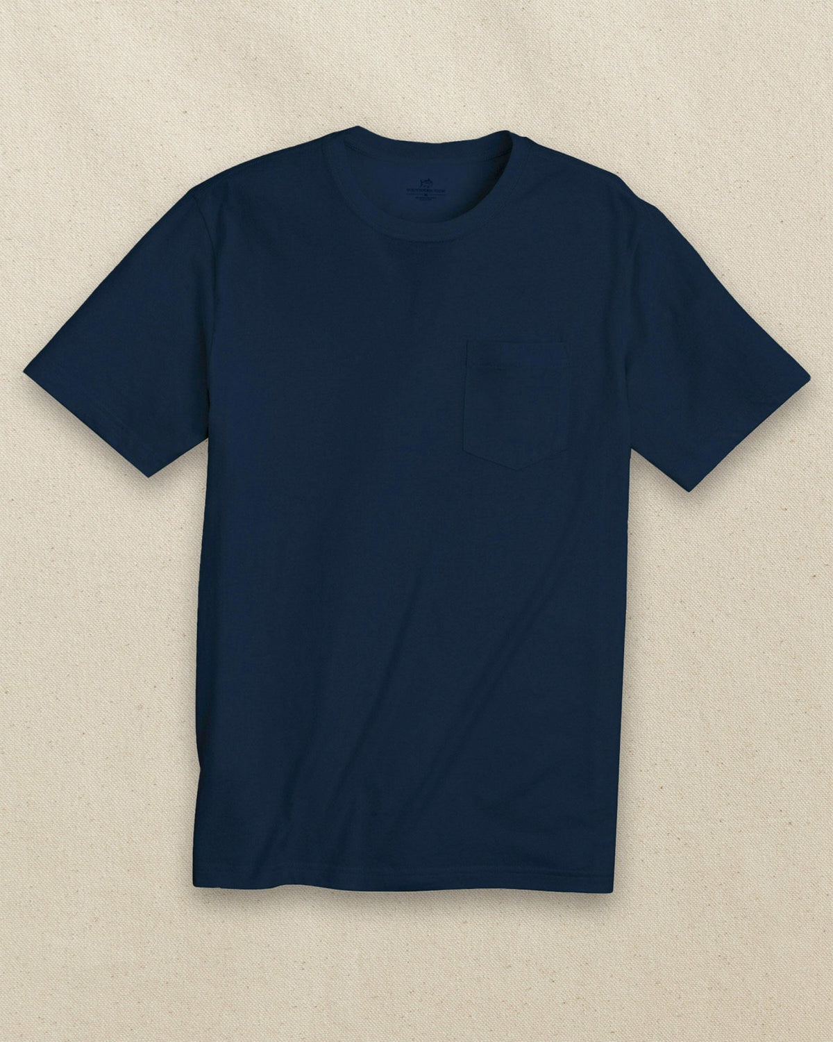 Navy Classic Short Sleeve Pocket T-Shirt | Southern Tide Hot Sale