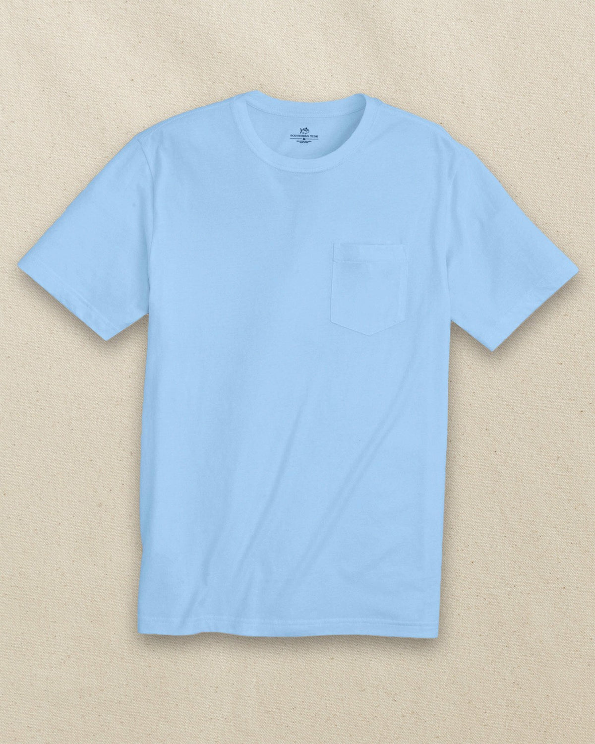 Ocean Channel Short Sleeve Pocket T-Shirt | Southern Tide Essential