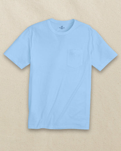 Ocean Channel Short Sleeve Pocket T-Shirt | Southern Tide Essential