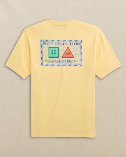 Channel Marker Short Sleeve T-Shirt | Southern Tide Hot Sale