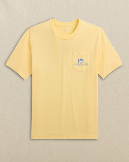 Channel Marker Short Sleeve T-Shirt | Southern Tide Hot Sale