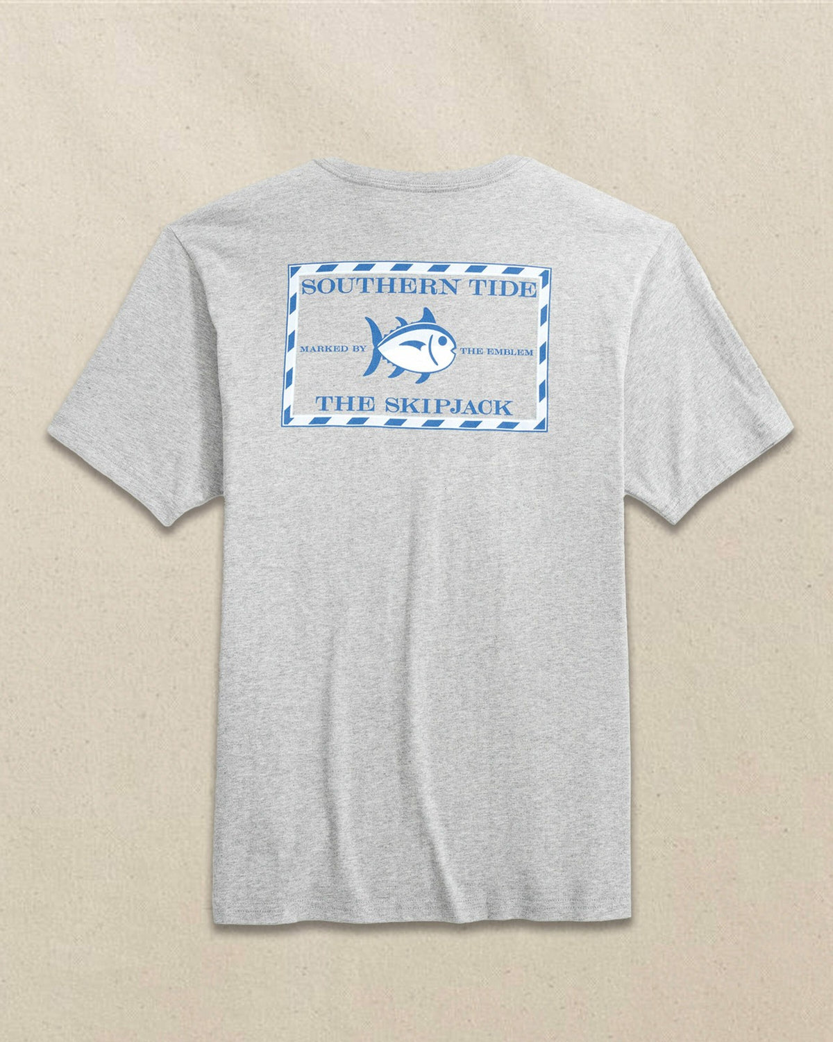 Original Skipjack Short Sleeve Pocket T-Shirt | Southern Tide Signature