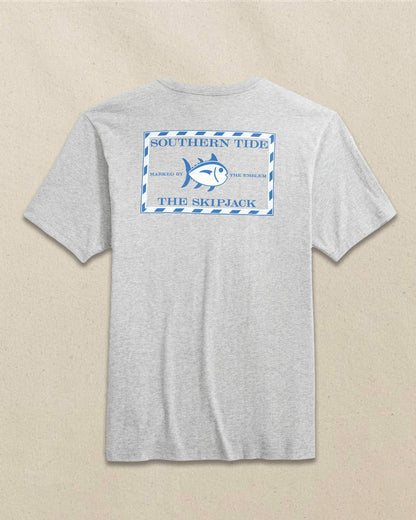 Original Skipjack Short Sleeve Pocket T-Shirt | Southern Tide Signature