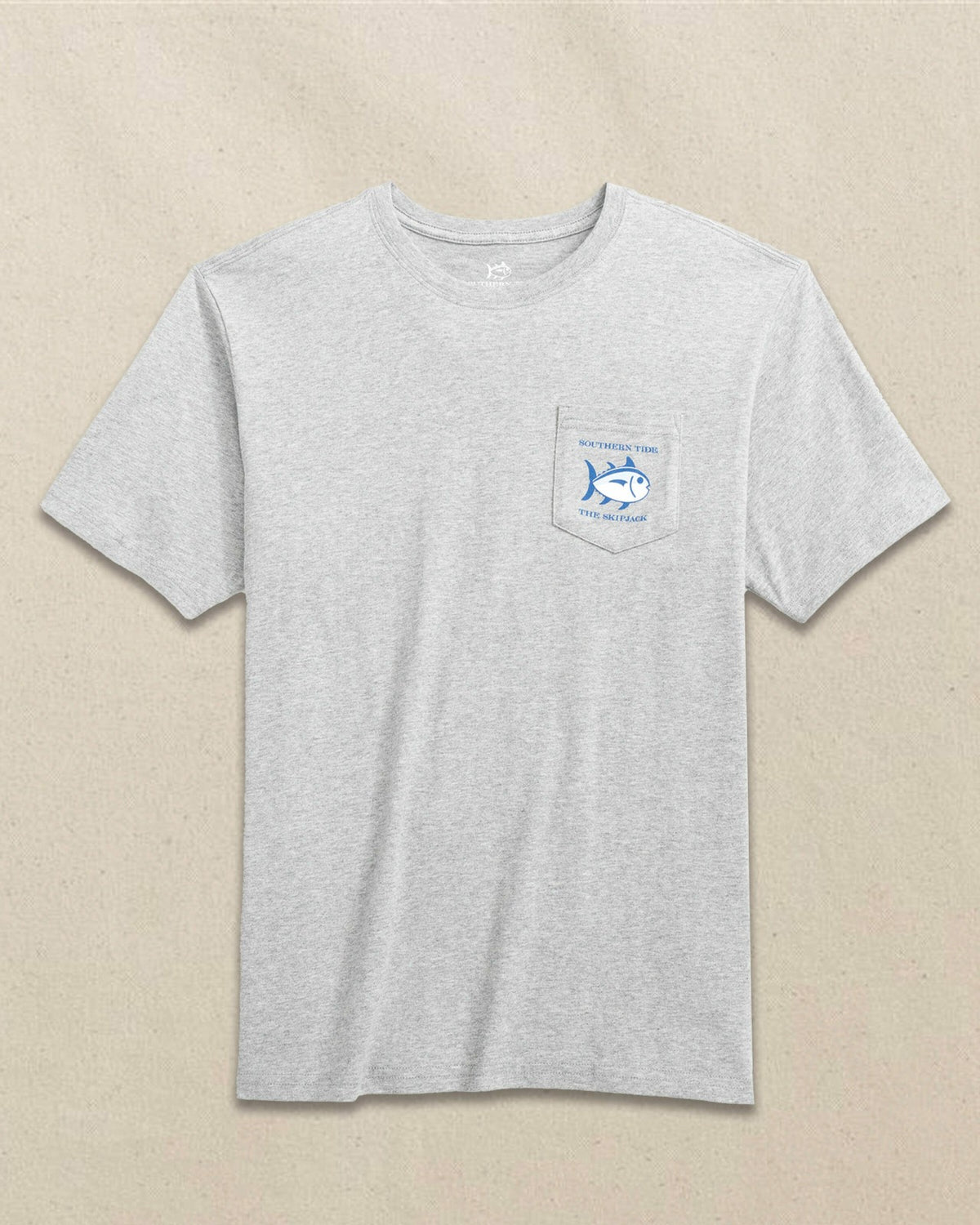 Original Skipjack Short Sleeve Pocket T-Shirt | Southern Tide Signature