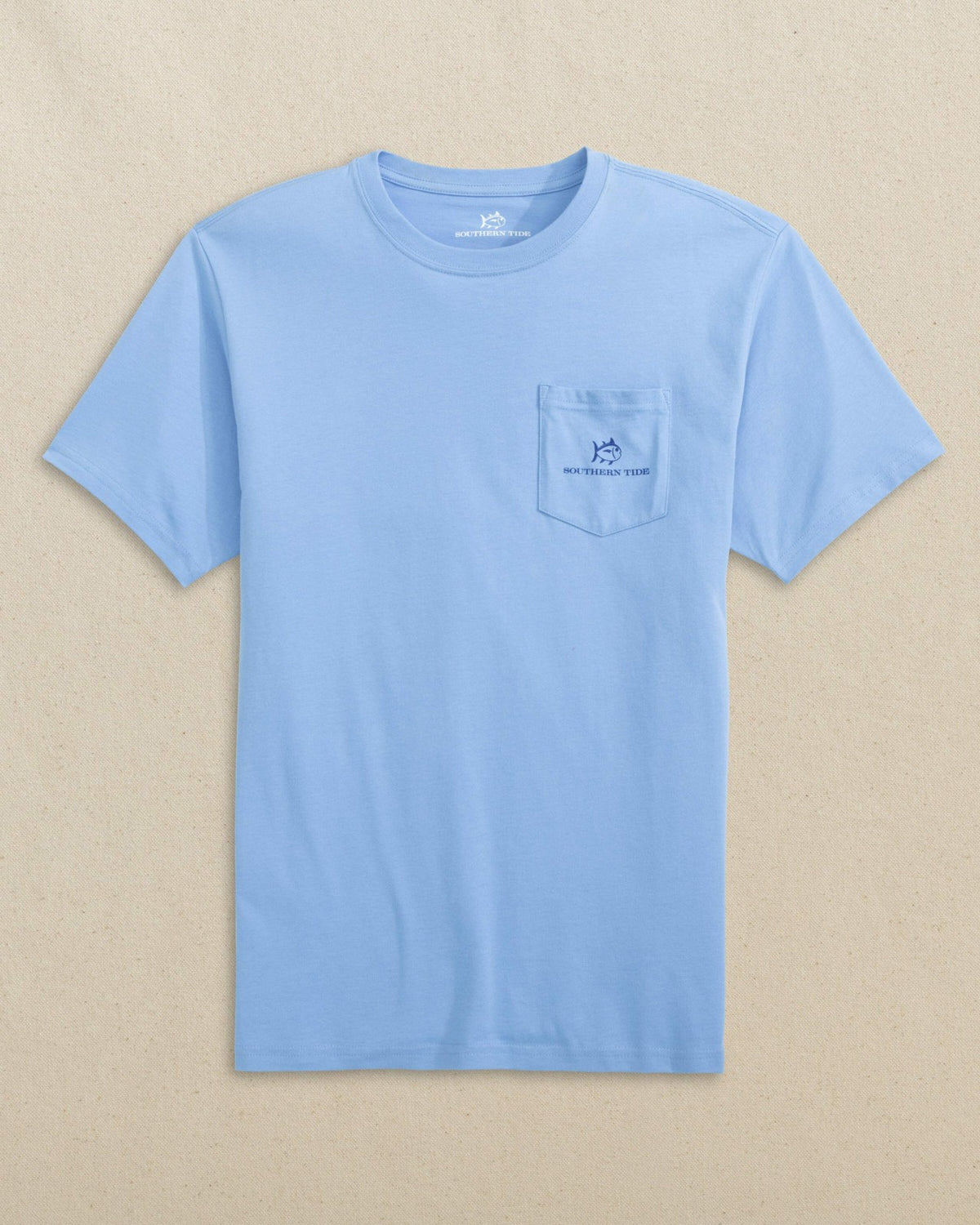 Trawler Boat Short Sleeve T-Shirt | Southern Tide Recommended