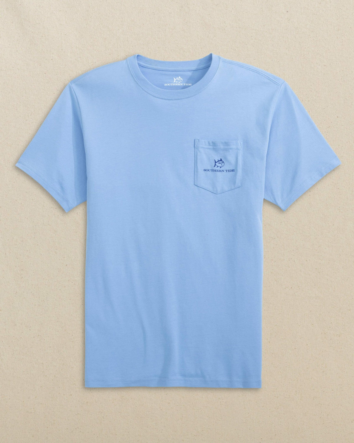 Trawler Boat Short Sleeve T-Shirt | Southern Tide Recommended