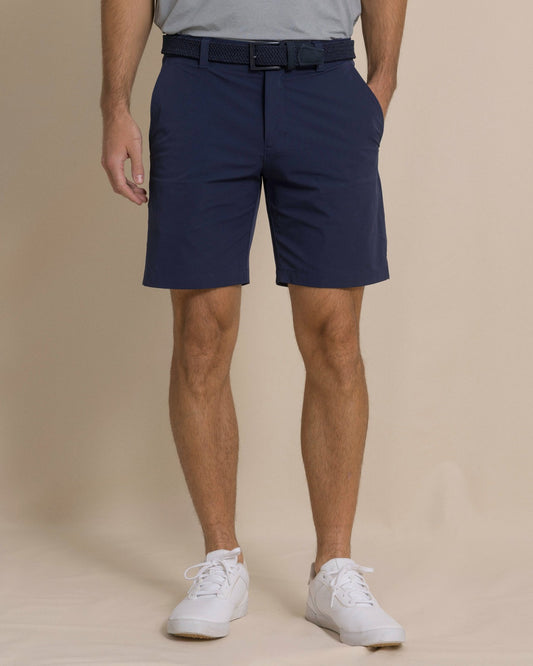 Birdie 8" Performance Short - True Navy | Southern Tide Exclusive