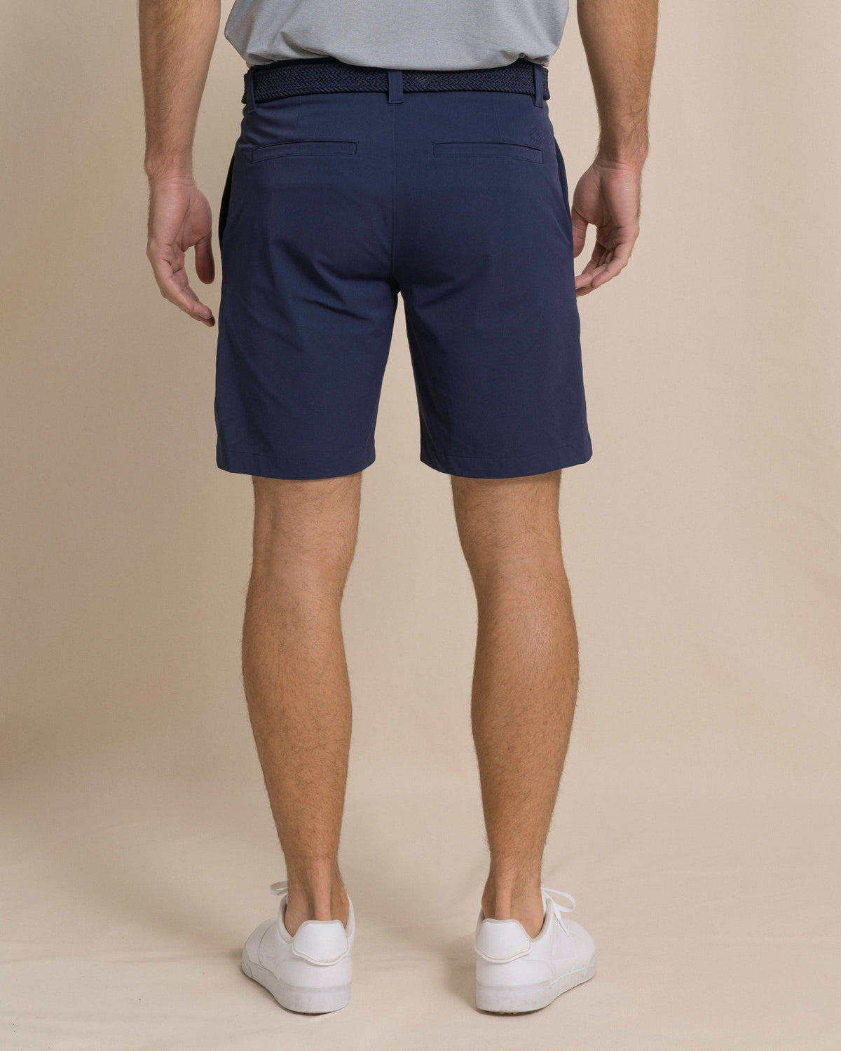 Birdie 8" Performance Short - True Navy | Southern Tide Exclusive