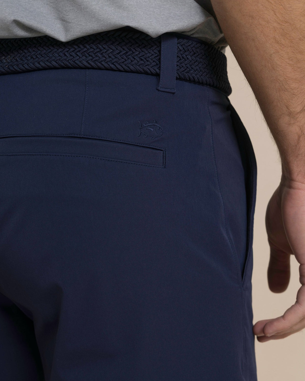 Birdie 8" Performance Short - True Navy | Southern Tide Exclusive