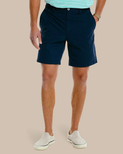 brrr°®-die 8 Inch Performance Golf Short - Navy | Southern Tide Special Offer