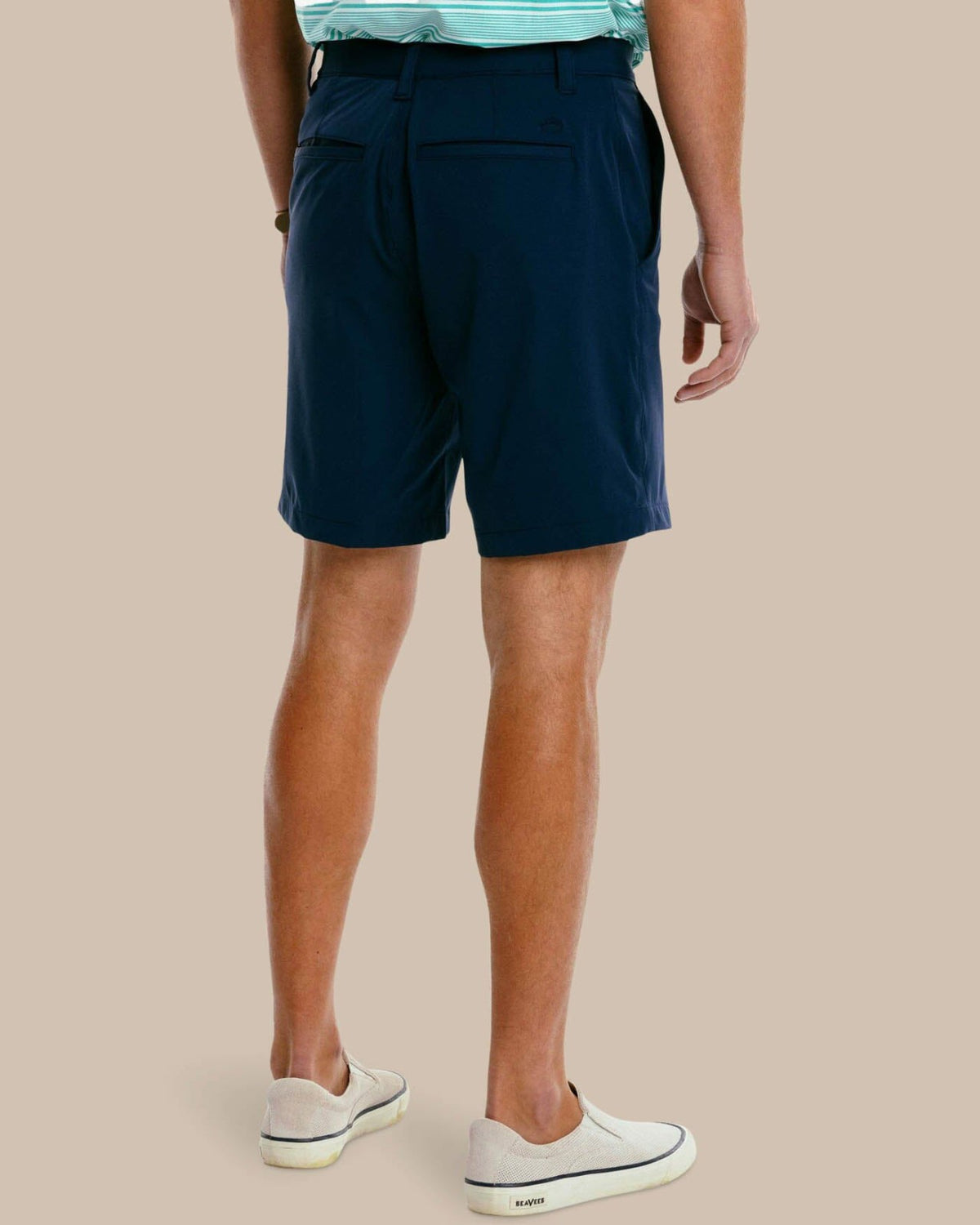 brrr°®-die 8 Inch Performance Golf Short - Navy | Southern Tide Special Offer