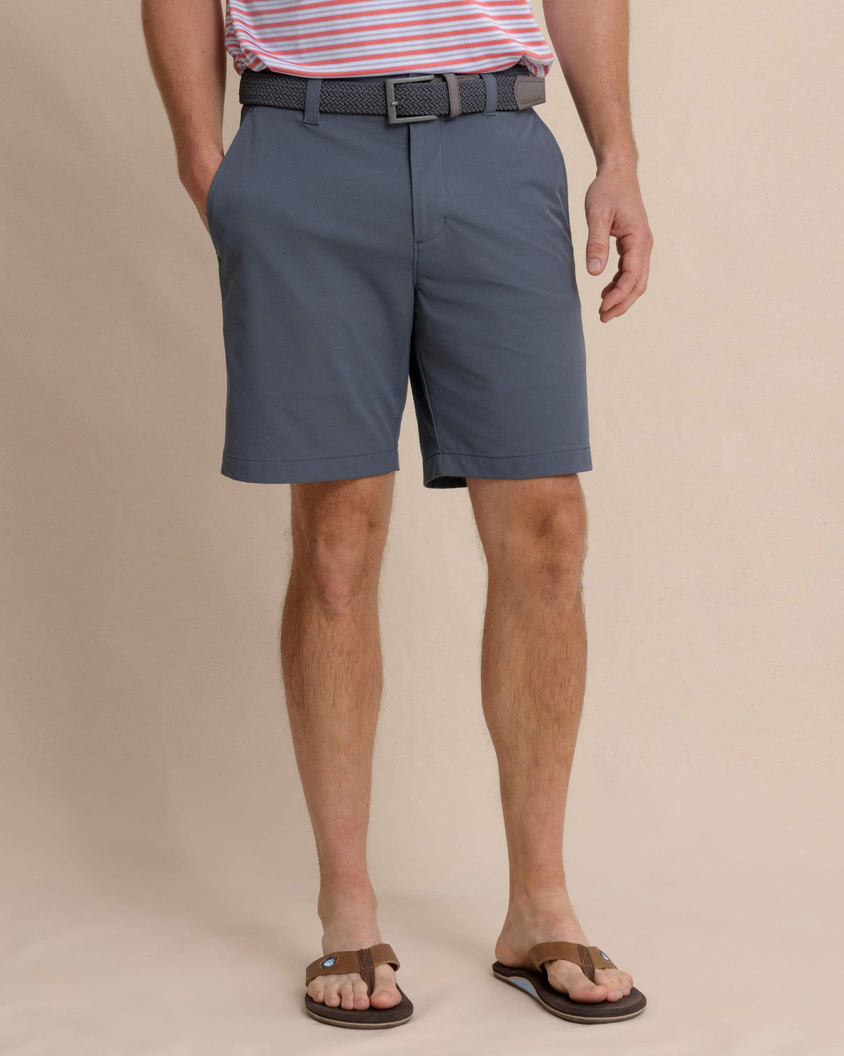 brrr°®-die 8" Performance Short - Perfect Storm | Southern Tide Value