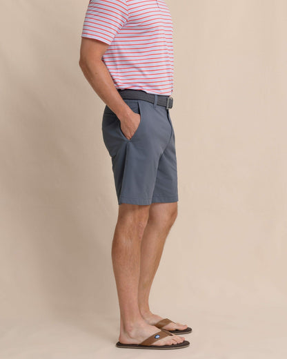 brrr°®-die 8" Performance Short - Perfect Storm | Southern Tide Value