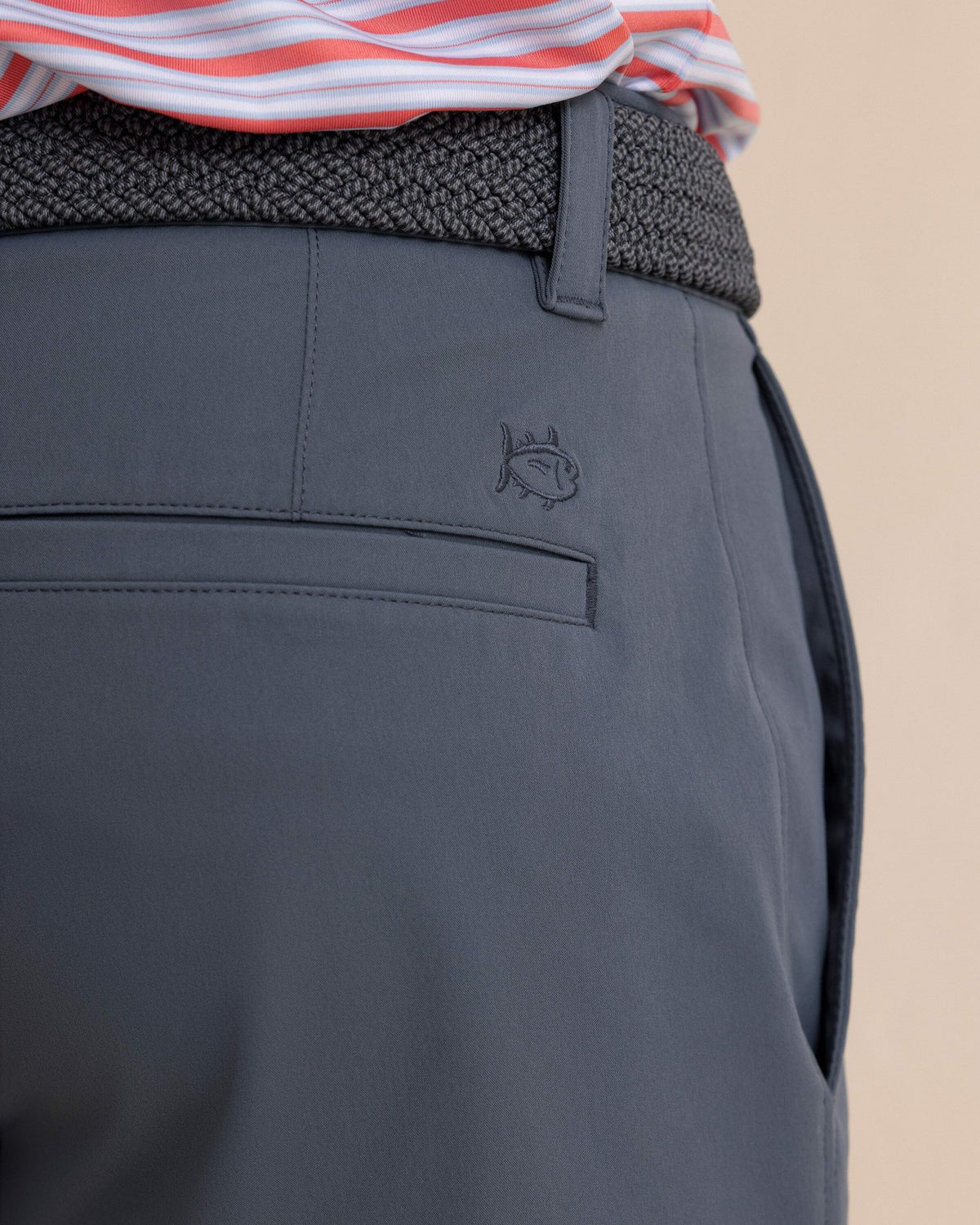 brrr°®-die 8" Performance Short - Perfect Storm | Southern Tide Value