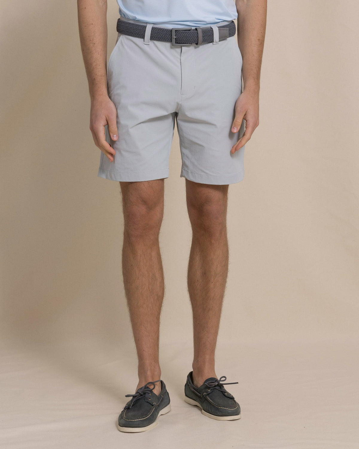 Birdie 8" Performance Short - Seagull Grey | Southern Tide Best Price