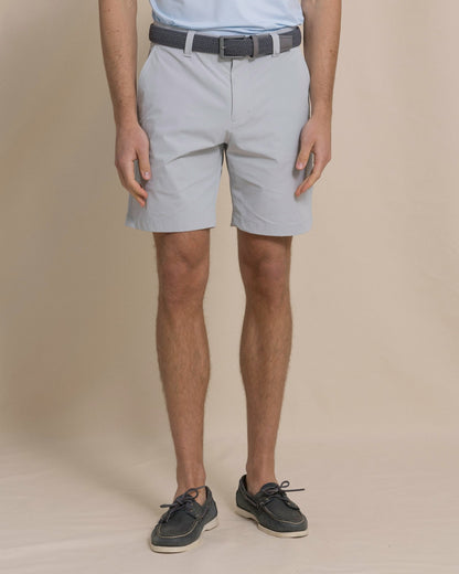 Birdie 8" Performance Short - Seagull Grey | Southern Tide Best Price