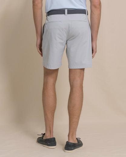 Birdie 8" Performance Short - Seagull Grey | Southern Tide Best Price