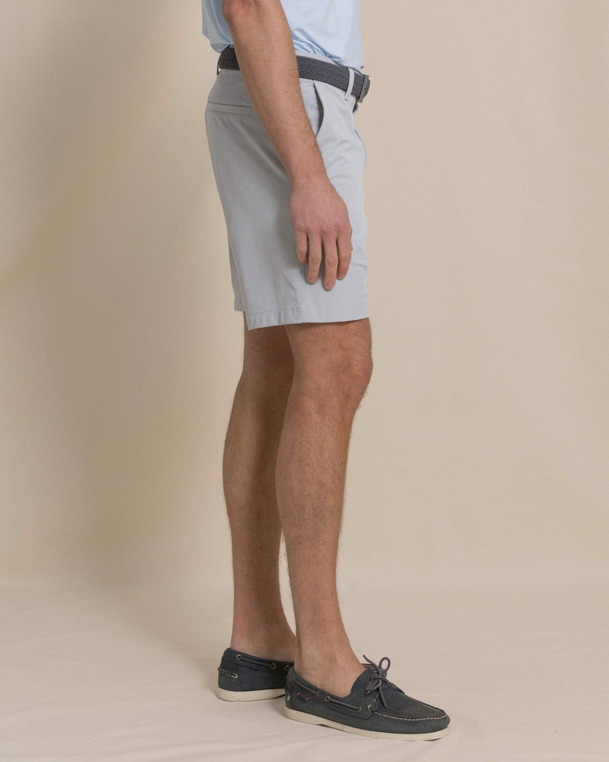 Birdie 8" Performance Short - Seagull Grey | Southern Tide Best Price