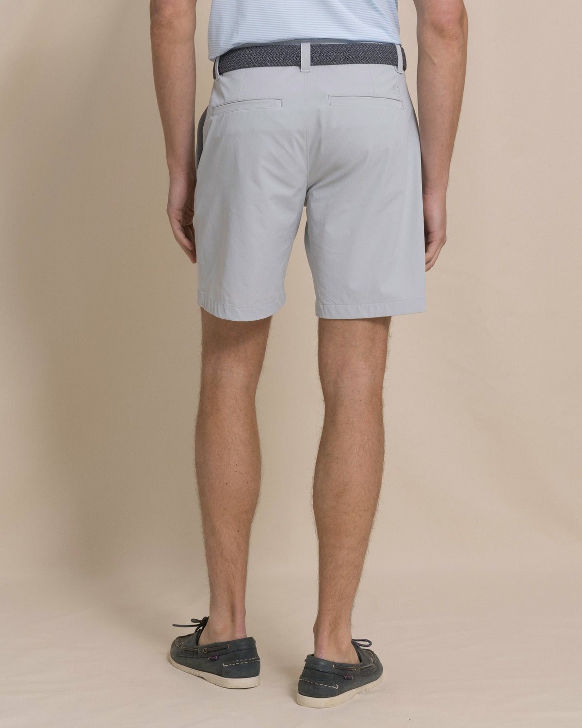 Birdie 8" Performance Short - Seagull Grey | Southern Tide Best Price