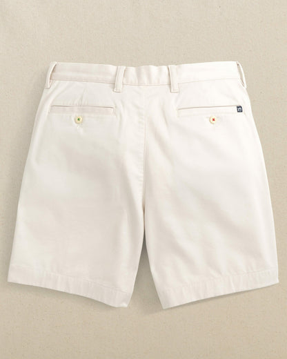 Channel Marker 7" Chino Short - Stone | Southern Tide Classic