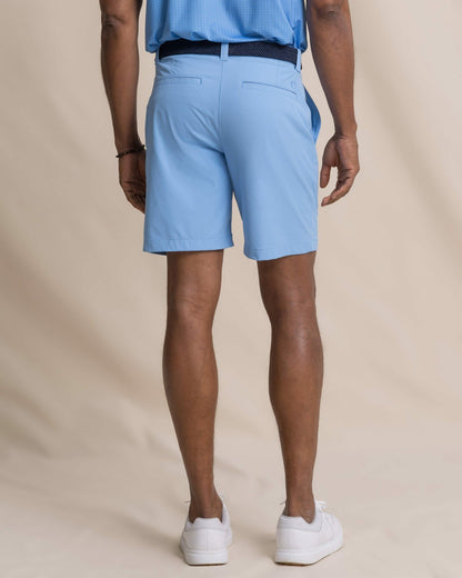 Birdie 8" Performance Short - Ocean Channel | Southern Tide Everyday