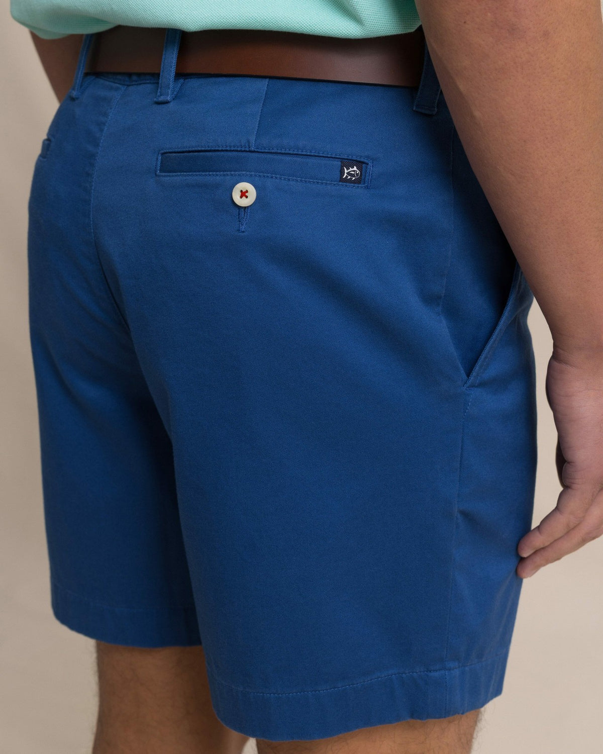 Channel Marker 7" Chino Short - Nautical Blue | Southern Tide Hot Sale