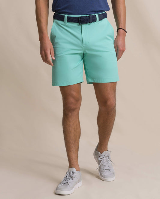 Birdie 8" Performance Short - Gulf Shores | Southern Tide Customer Favorite