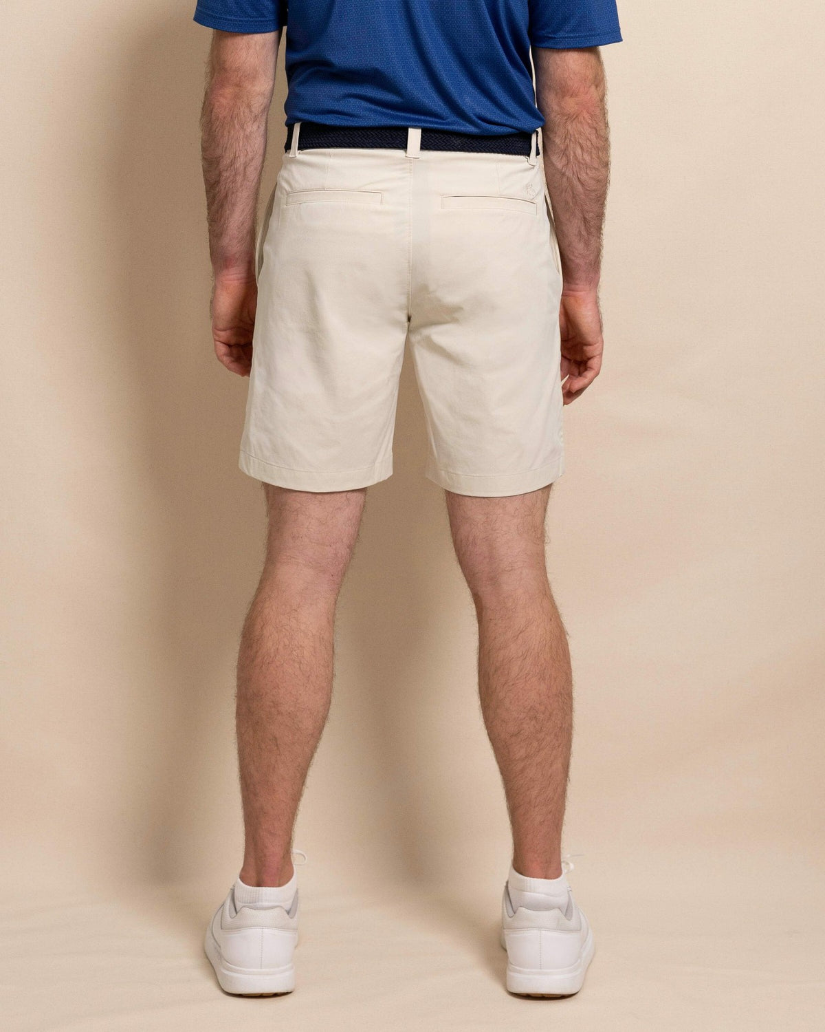 Birdie 8" Performance Short - Stone | Southern Tide Best Seller